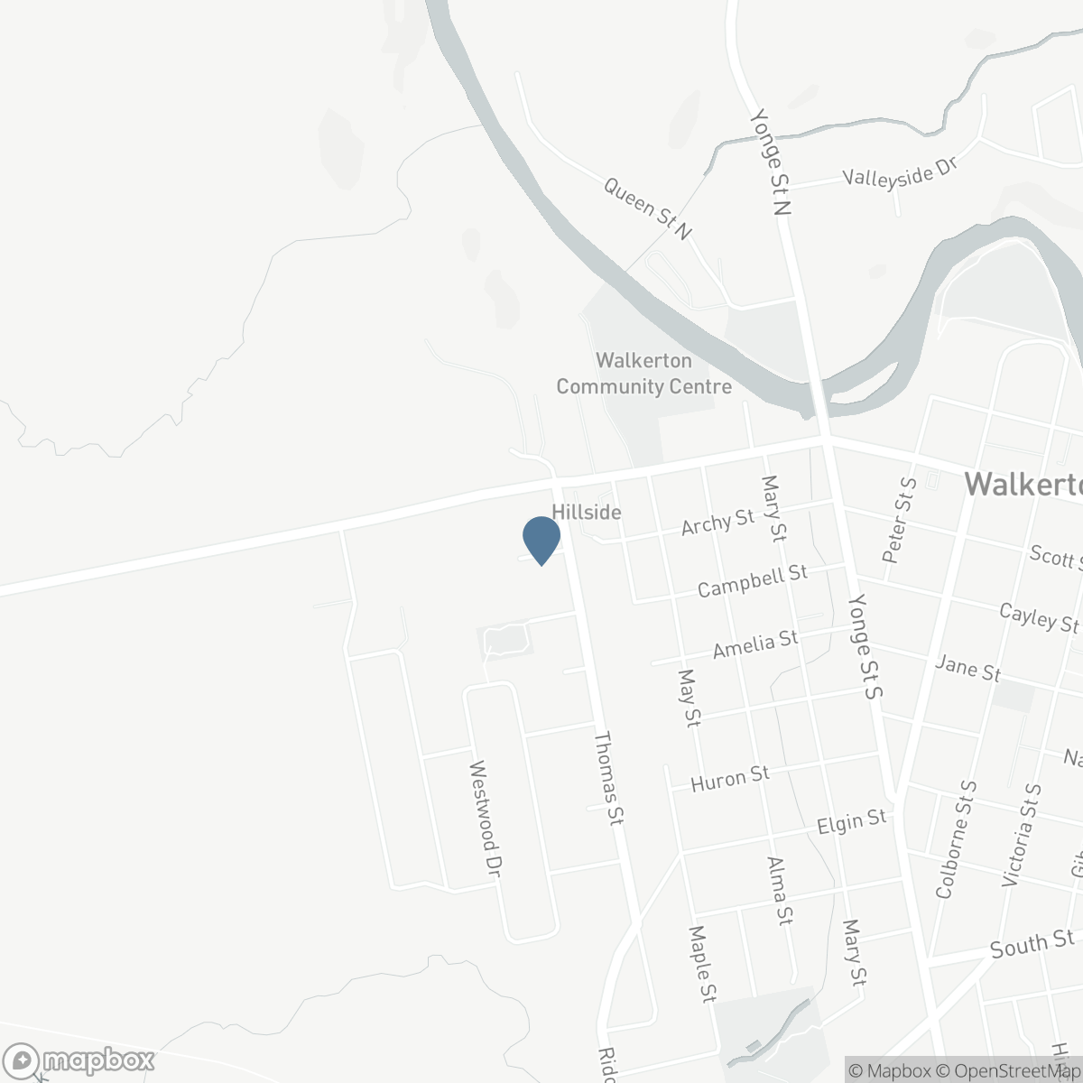 9 CHARLOTTE STREET, Walkerton, Ontario N0G 2V0